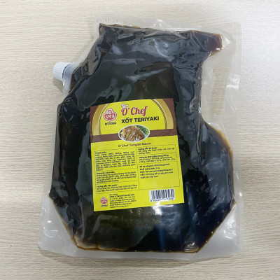 Xốt Teriyaki O