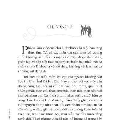 Chuyến Du Hành Vào Lòng Đất