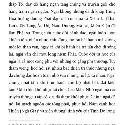 Đường Mây Trên Đất Hoa - Nguyên Phong