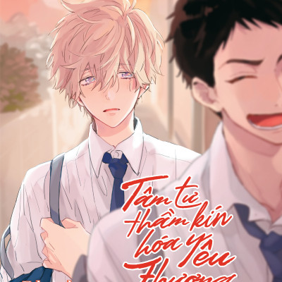 [Manga] Tâm Tư Thầm Kín Hoá Yêu Thương - Amakbooks