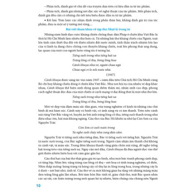 Sách - Những Bài Văn Chọn Lọc Lớp 8 - Biên soạn theo chương trình GDPT mới - ndbooks