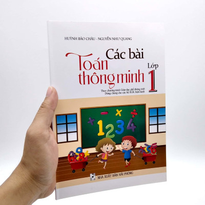 Các Bài Toán Thông Minh 1