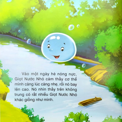Truyện Kể Trước Giờ Đi Ngủ - Mùa Hạ (Tái Bản)