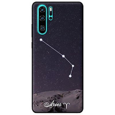 Ốp in cho Huawei P30 Pro Cung Hoàng Đạo - Aries - Hàng chính hãng