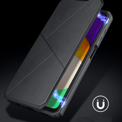 Bao da dành cho SamSung Galaxy S22 Plus DUX DUCIS Skin X khung mềm siêu chống sốc - Hàng Chính Hãng