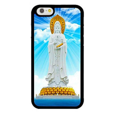 Ốp lưng cho iPhone 6 phật 2 - Hàng chính hãng