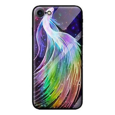 Ốp kính cường lực cho iPhone 8 mẫu cá 80 (7) - Hàng chính hãng