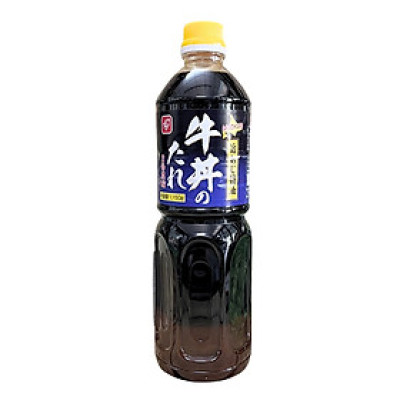 Sốt Gyudon Cơm Bò Xào (Bell Foods) 1,150G 