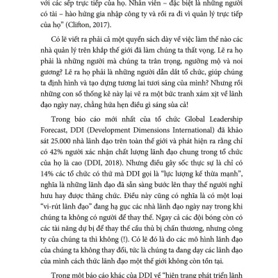 Nhà Lãnh Đạo Tương Lai (Tái Bản 2023)