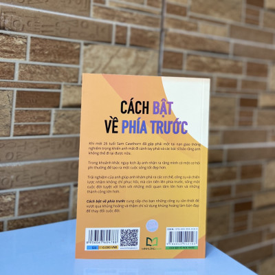 Sách - Cách Bật Về Phía Trước - Tìm Cơ Hội Trong Khủng Hoảng (ML)