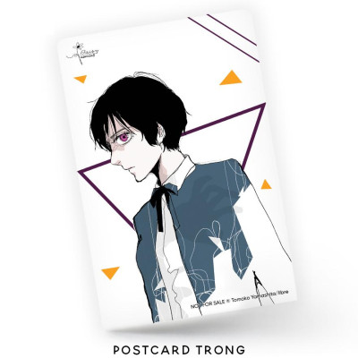Màn Đêm Ngoài Khung Cửa Sổ Tam Giác - Tập 3 - Tặng Kèm Postcard