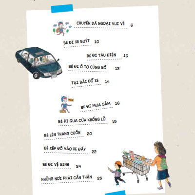 365 Ngày An Toàn Cho Bé - Hứa Với Mẹ, Bé Hãy An Toàn Khi Ở Nhà