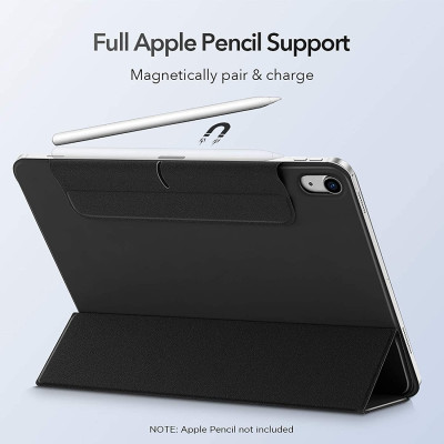 Bao da dành cho iPad Air 4 10.9inch 2020 ESR Rebound Magnetic Slim Case - Hàng Nhập Khẩu