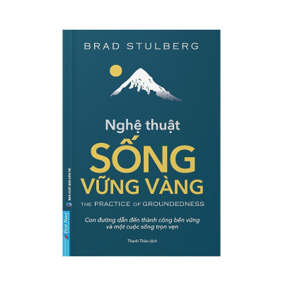 Sách - Nghệ Thuật Sống Vững