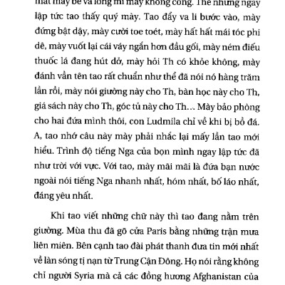 Thư Gửi Mina