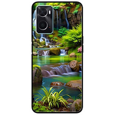 Ốp lưng cho Realme 9i - 10 - C20 - C67 - C65 4G - C11 2021 - Poco X6 5G - Thiên Nhiên - Hàng Chính Hãng