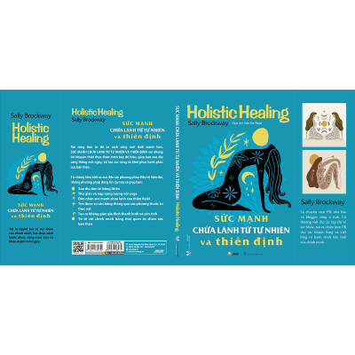 Sức Mạnh Chữa Lành Từ Tự Nhiên Và Thiền Định