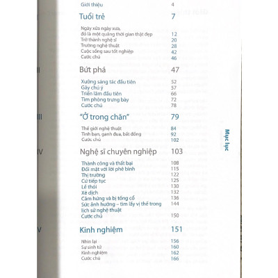 Nghệ Sĩ Định Nghĩa Chính Mình - Vanlangbooks