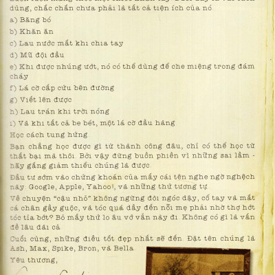 Tôi Mến Thân (Tập 2)