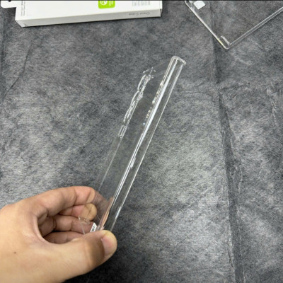 Ốp lưng trong clear case cho samsung Galaxy s24 plus-Hàng Chính hãng