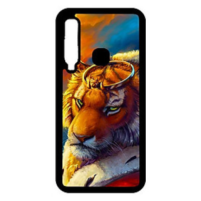 Ốp lưng cho Samsung Galaxy A9 2018 HỔ 201 - Hàng chính hãng