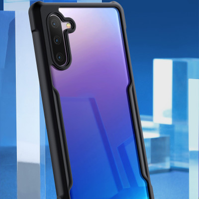ốp lưng cho samsung note 10 và note 10 plus chống sốc - chính hãng Xundd