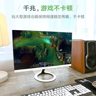 Ugreen UG30833NW115TK 1M màu Đen Cáp mạng CAT6 UTP 90 độ - HÀNG CHÍNH HÃNG