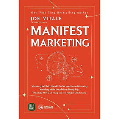 Sách - Manifet Marketing - 1980 Books