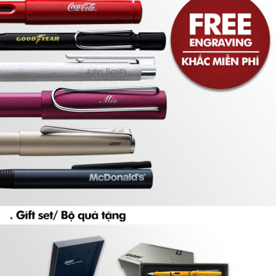 Bút Mực Cao Cấp LAMY cp 1 Mod. 56