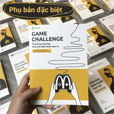 Sách - RIO Book No.3 Hình ảnh điều khiển tâm trí