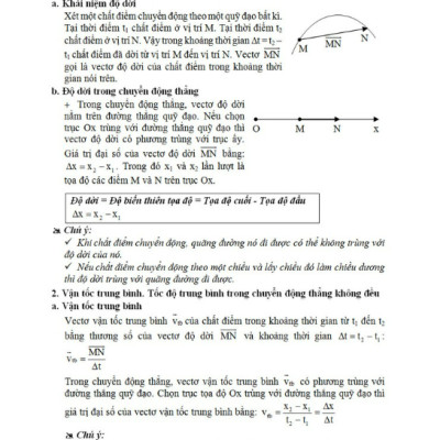 Sách - Phương Pháp Tư Duy Sáng Tạo Trong Giải Nhanh Bồi Dưỡng Học Sinh Giỏi Vật Lí 10 Tập 1