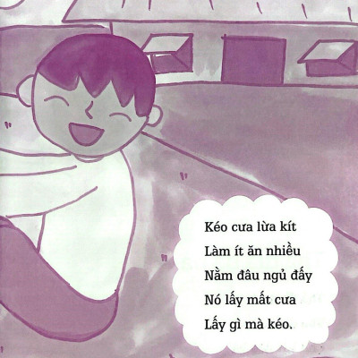 Đồng Dao Dành Cho Trẻ Em - Kéo Cưa Lừa Xẻ