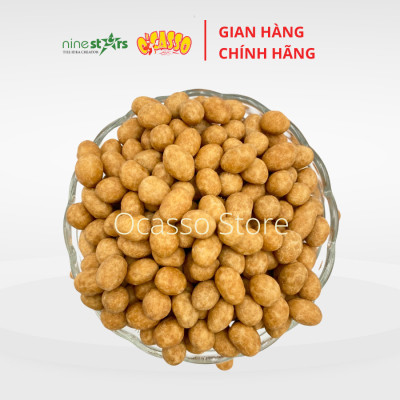 Đậu phộng nước cốt dừa  (đậu phộng da cá) O