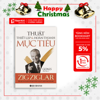 Trạm Đọc Official | Thuật Thiết Lập Và Hoàn Thành Mục Tiêu