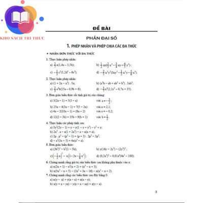 Sách - 500 bài toán chọn lọc 8 (dùng chung cho các bộ SGK hiện hành)
