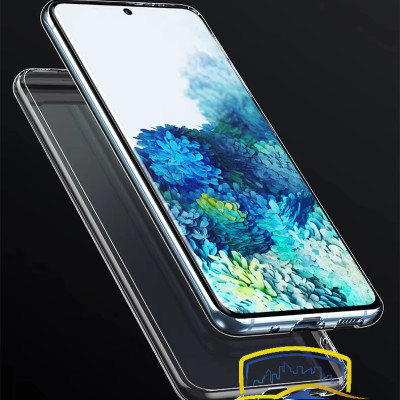 Ốp lưng dành cho Samsung Galaxy A51 dẻo trong suốt, dày dặn, chống sốc cao cấp - Hàng nhập khẩu