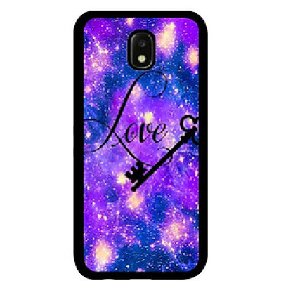 Ốp lưng cho Samsung Galaxy J3 Pro LOVE 1 - Hàng chính hãng