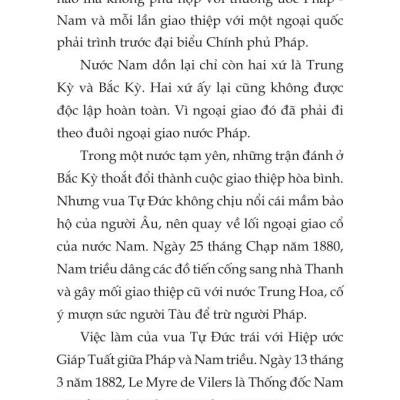 Chuyện Vua Hàm Nghi - bản in 2024
