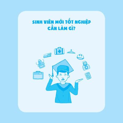 Connection - Kết Nối (Lời Khuyên Sinh Viên Việt Nam)