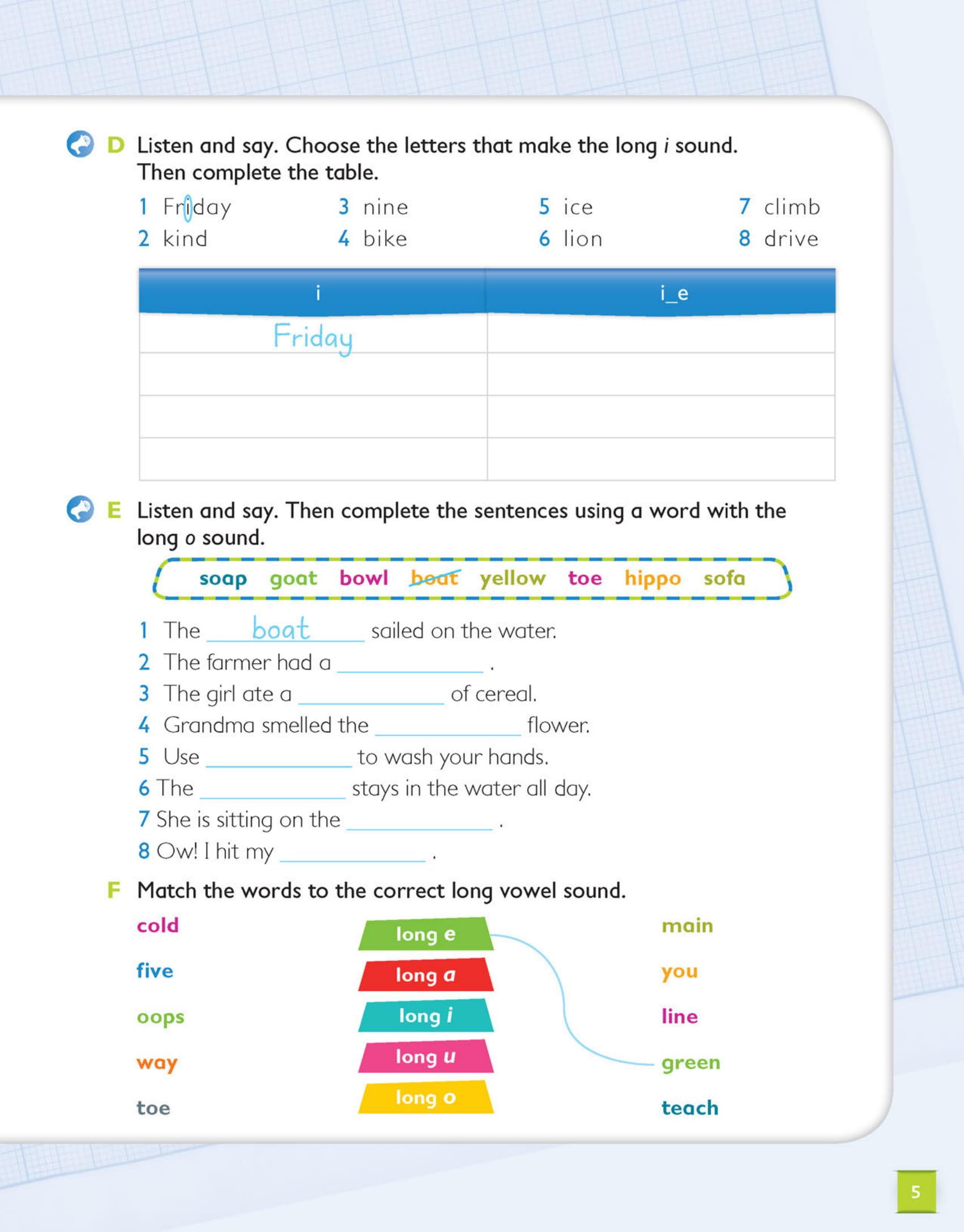 Global Stage Literacy Book And Language Book Level 2