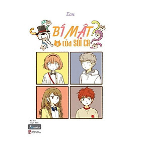 Sách - Bí Mật Của Sói Ca - Tập 2 - AZ Việt Nam