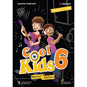 Cool Kids 2e Student