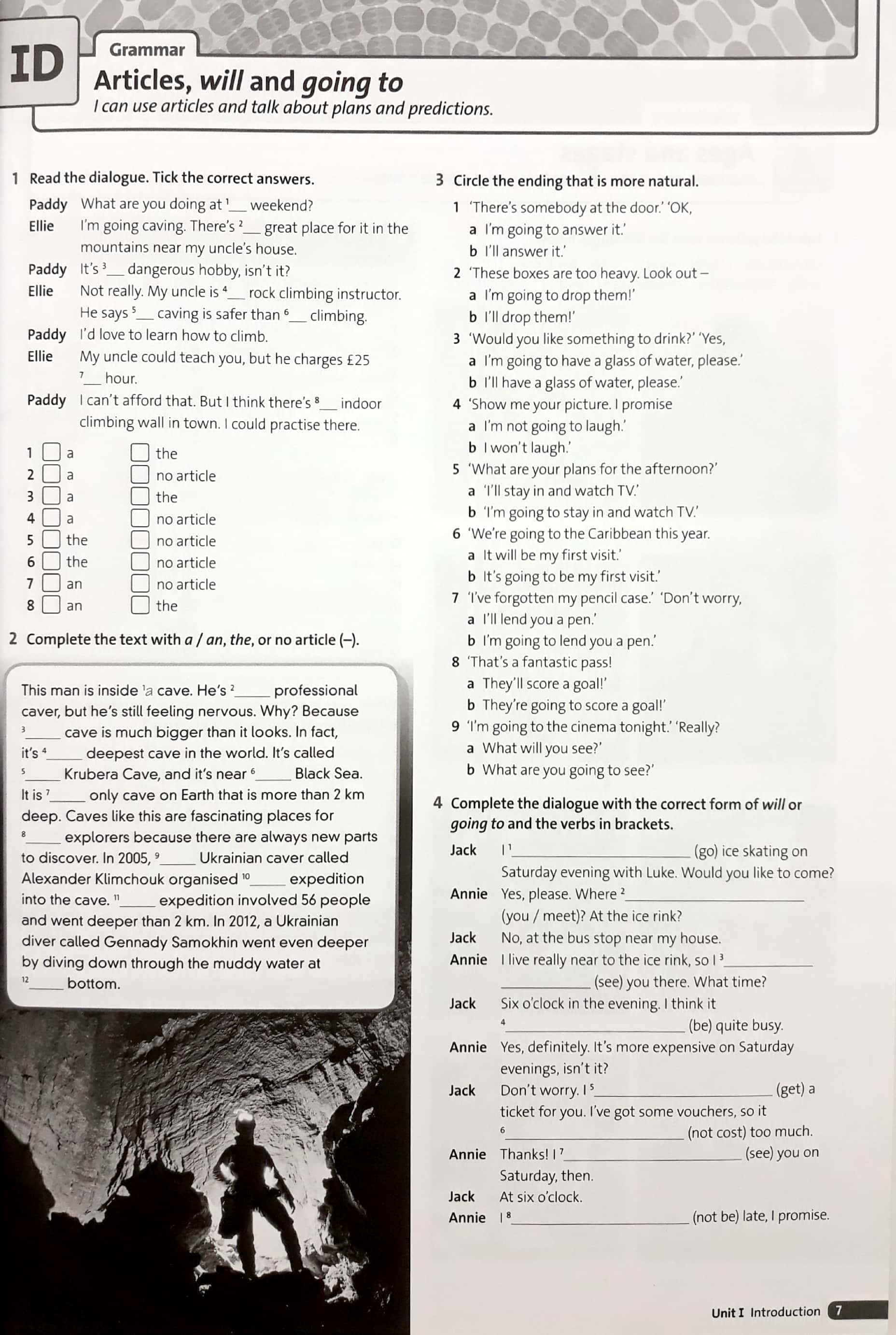 Solutions: Intermediate: Workbook - 3rd Edition