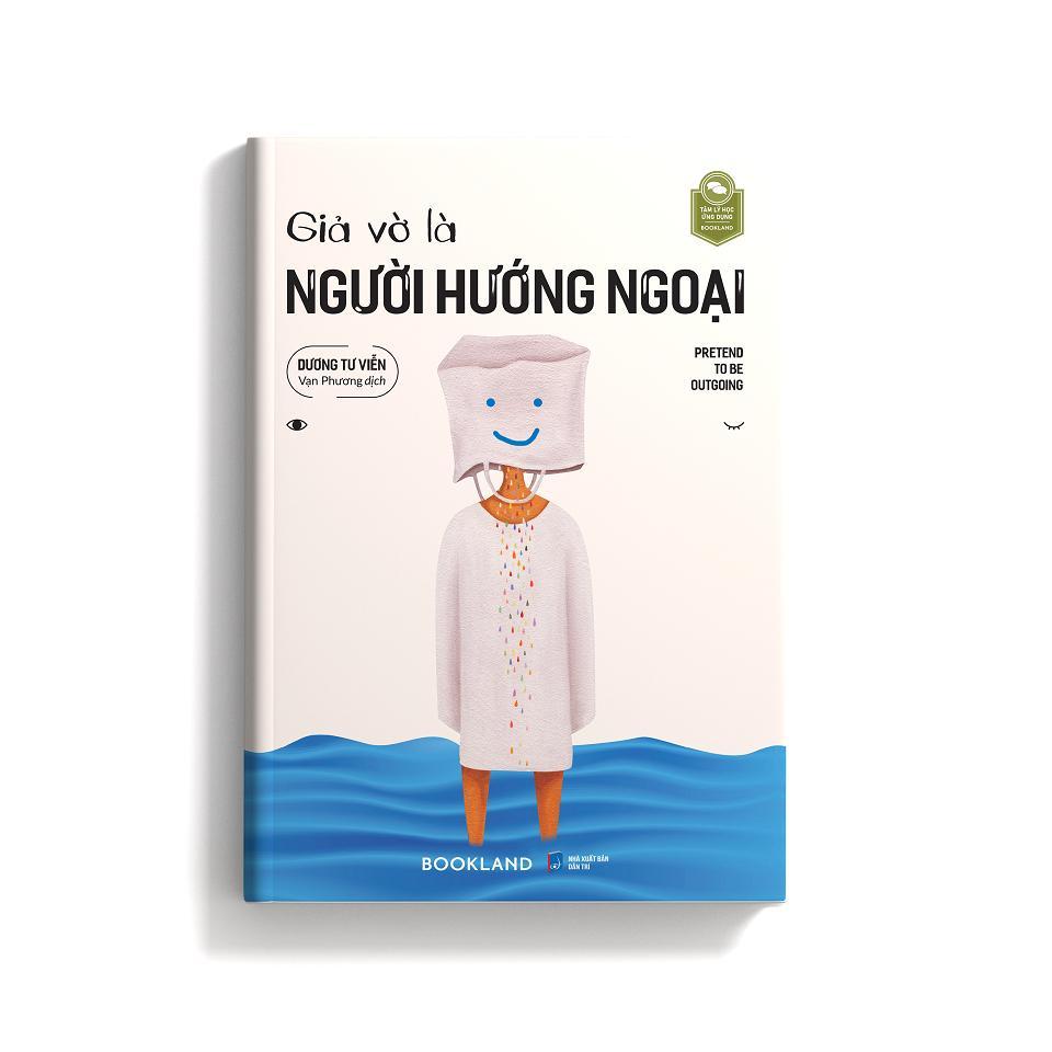 Sách - Giả Vờ Là Người Hướng Ngoại - AZ Việt Nam