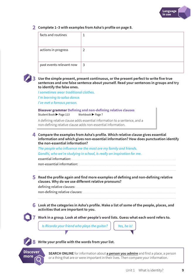 Oxford Discover Futures: Level 2: Student Book