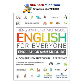 Sách - English For Everyone - English Grammar Guid - Nhân Trí Việt