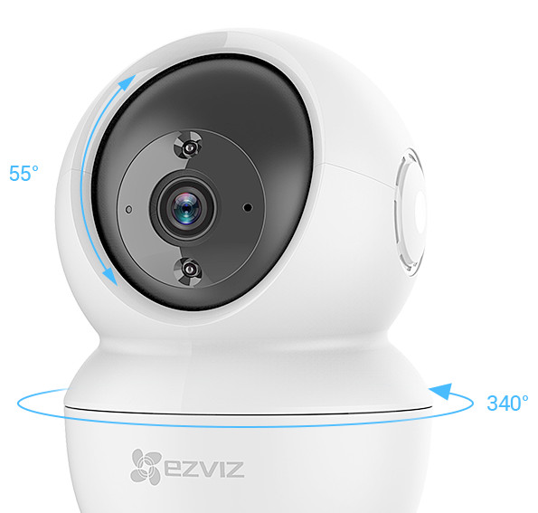 Camera IP Wifi Trong Nhà EZVIZ C6N 1080p - Hàng Chính Hãng