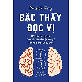 Sách - Bậc Thầy Đọc Vị - AZ Việt Nam