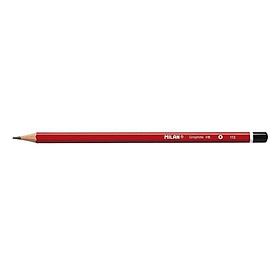 Viết chì HB Milan 80001 (Vỉ 2 Cây)