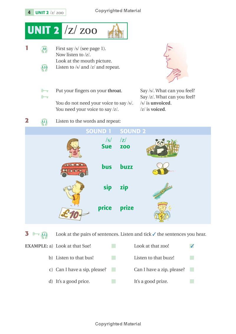 Tree or Three? An Elementary Pronunciation Course (2nd Edition)